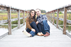 cindy + frank - esession blue berry fields hammonton nj